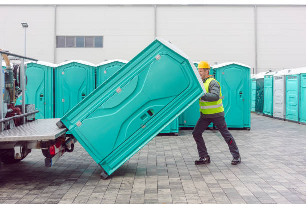 Best Portable restroom trailer rental  in Mastic Beach, NY